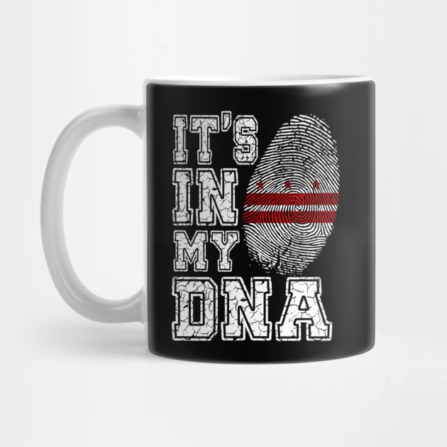 It's In My DNA - Washington Gift by biNutz